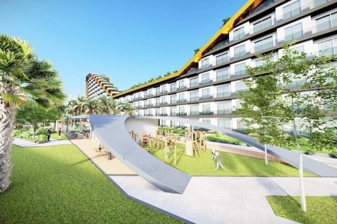 1+1 Wohnung in Antalya, Türkei Nr. 42254 - 9