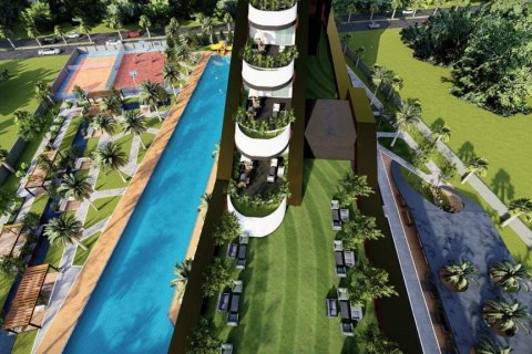 1+1 Wohnung in Antalya, Türkei Nr. 42254 - 7