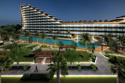 1+1 Wohnung in Antalya, Türkei Nr. 42254 - 5