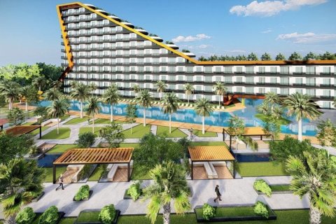 1+1 Wohnung in Antalya, Türkei Nr. 42254 - 2