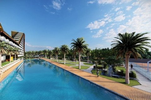 1+1 Wohnung in Antalya, Türkei Nr. 42254 - 10