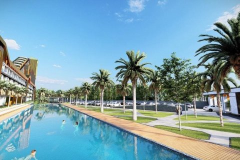 1+1 Wohnung in Antalya, Türkei Nr. 42254 - 11