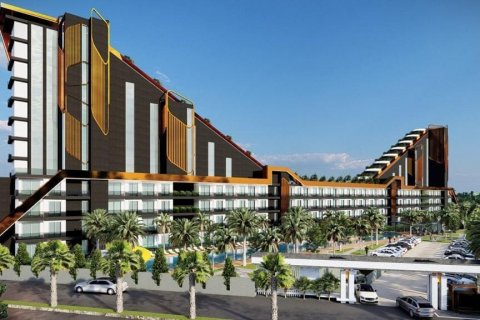 1+1 Wohnung in Antalya, Türkei Nr. 42254 - 3