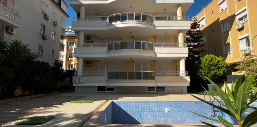 Lägenhet  i Oba, Antalya, Turkiet Nr. 170490