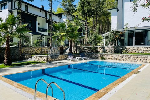 3+1 Villa in Kemer, Antalya, Turkey No. 166798