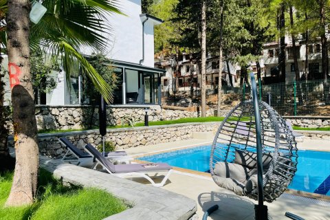 ویلا در Kemer ، ترکیه 3 خوابه ، 135 متر مربع. شماره 166798 - 7