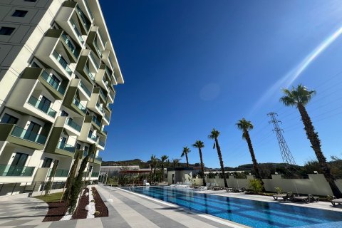 Apartment for sale in Demirtas, Alanya, Antalya, Turkey, 53m2, No. 182074 – photo 2