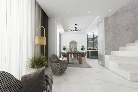 1+1 Lejlighed  i Alanya, Antalya, Tyrkiet Nr. 182076 - 28