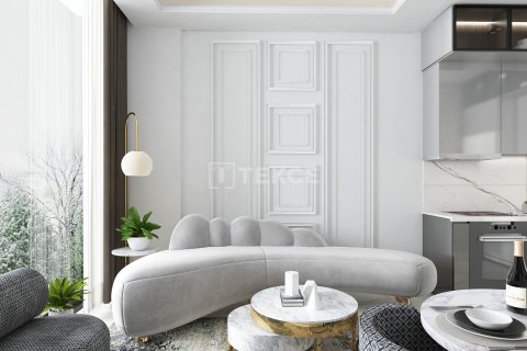 1+1 Lejlighed  i Alanya, Antalya, Tyrkiet Nr. 182076 - 24