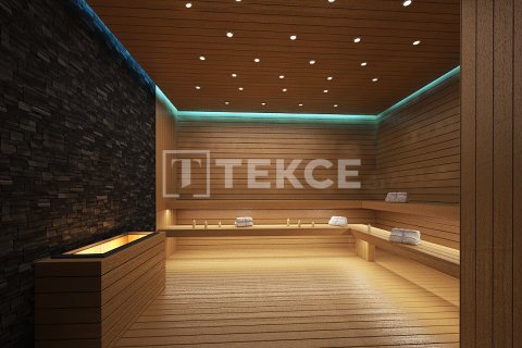 1+1 Lejlighed  i Alanya, Antalya, Tyrkiet Nr. 182076 - 20