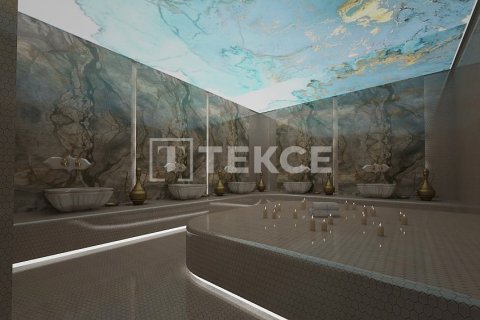 2+1 Lejlighed i Alanya, Antalya, Tyrkiet Nr. 182078 - 18