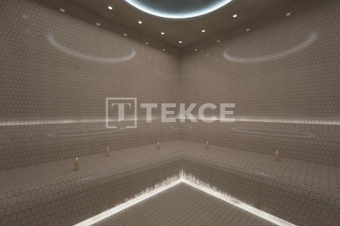 2+1 Lejlighed i Alanya, Antalya, Tyrkiet Nr. 182078 - 15