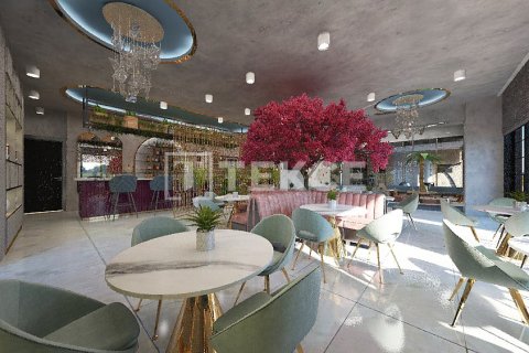 2+1 Lejlighed i Alanya, Antalya, Tyrkiet Nr. 182078 - 11