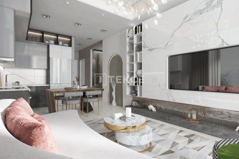 2+1 Lejlighed i Alanya, Antalya, Tyrkiet Nr. 182078 - 27