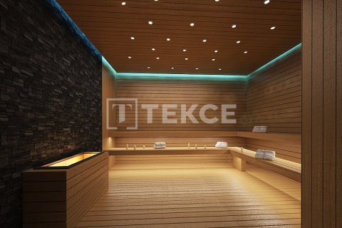 2+1 Lejlighed i Alanya, Antalya, Tyrkiet Nr. 182078 - 20