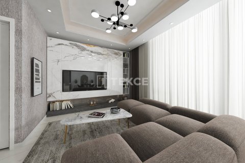 2+1 Lejlighed i Alanya, Antalya, Tyrkiet Nr. 182078 - 22