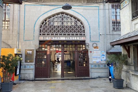 2+1 Lejlighed i Besiktas, Istanbul, Tyrkiet Nr. 186720 - 19