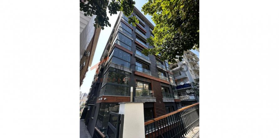 2+1 Lejlighed i Besiktas, Istanbul, Tyrkiet Nr. 186720