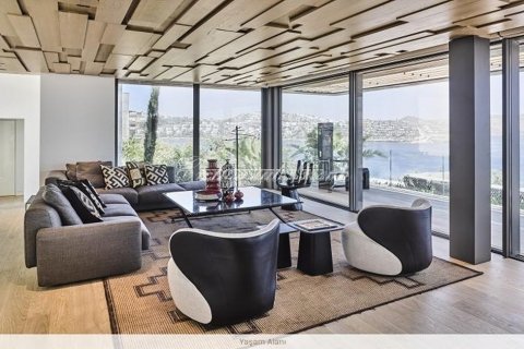 3+1 Villa  i Bodrum, Mugla, Tyrkiet Nr. 192143 - 8
