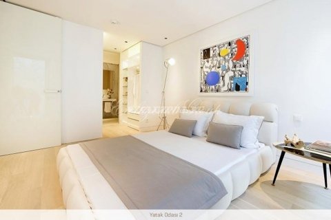 3+1 Villa  i Bodrum, Mugla, Tyrkiet Nr. 192143 - 12