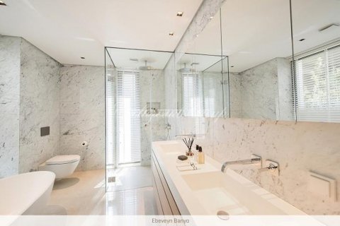 3+1 Villa  i Bodrum, Mugla, Tyrkiet Nr. 192143 - 17