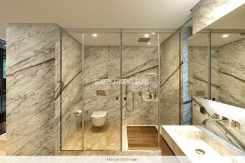 3+1 Villa  i Bodrum, Mugla, Tyrkiet Nr. 192143 - 16