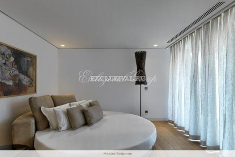 3+1 Villa  i Bodrum, Mugla, Tyrkiet Nr. 192143 - 11