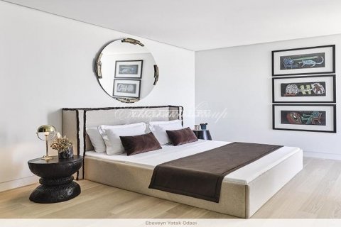 3+1 Villa  i Bodrum, Mugla, Tyrkiet Nr. 192143 - 15