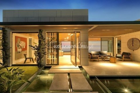 3+1 Villa i Bodrum, Mugla, Tyrkiet Nr. 192143