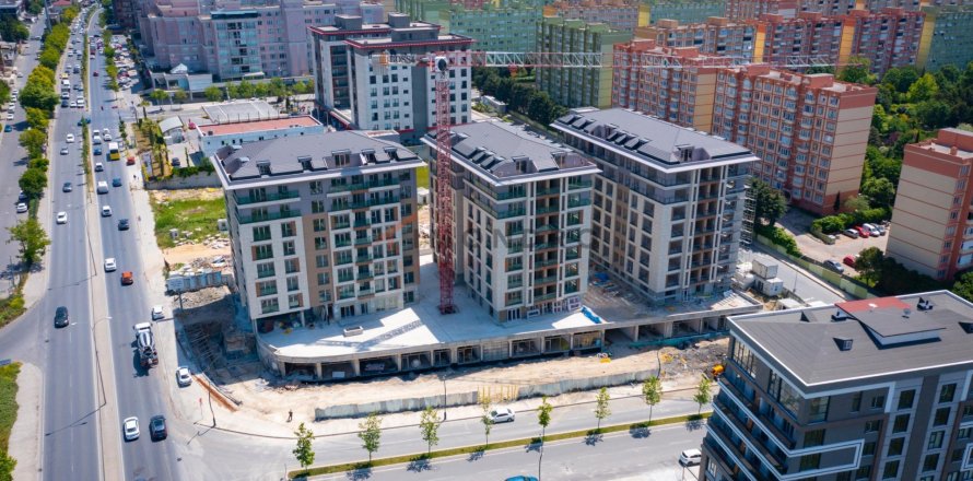 2+1 Lägenhet  i Beylikduezue, istanbul, Turkiet Nr. 193110
