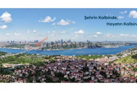 3+1 Apartment in Üsküdar, Istanbul, Turkey No. 193107