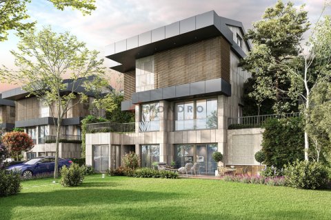 5+1 Villa  in Sariyer, Istanbul, Turkey No. 193105