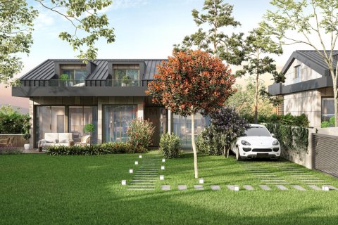 Villa 5+1 Sarıyer, İstanbul, Türkiye №193105 - 6
