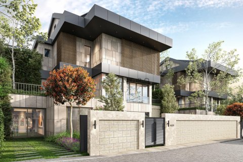 Villa 5+1 Sarıyer, İstanbul, Türkiye №193105 - 2