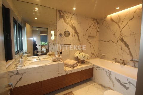 2+1 Lejlighed  i Istanbul, Tyrkiet Nr. 190334 - 24