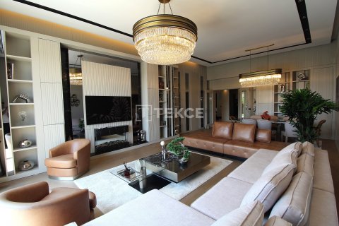 6+1 Villa i Bueyuekcekmece, istanbul, Turkiet Nr. 167764 - 10