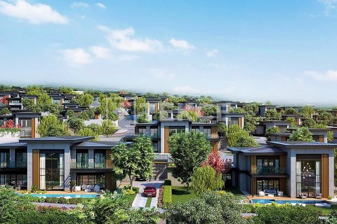 5+1 Villa  i Bueyuekcekmece, Istanbul, Tyrkia Nr. 167763