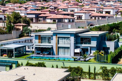 Villa 7+1 Büyükçekmece, İstanbul, Türkiye №167765 - 5