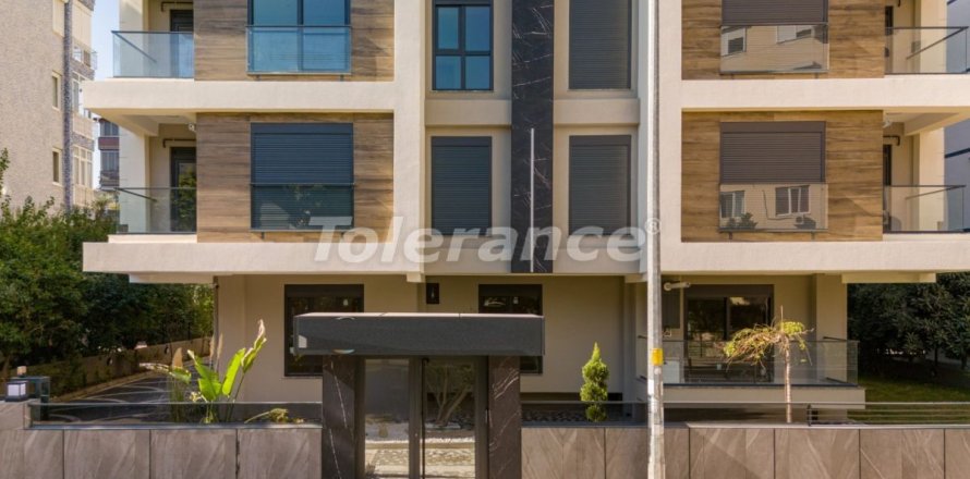 4+2 Wohnung in Antalya, Türkei Nr. 191458