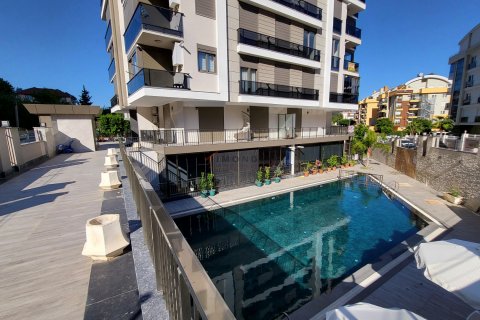 1+1 Wohnung in Konyaalti, Antalya, Türkei Nr. 191453 - 17
