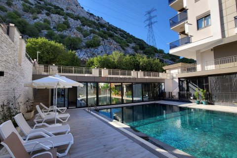 1+1 Apartment  in Konyaalti, Antalya, Turkey No. 191453