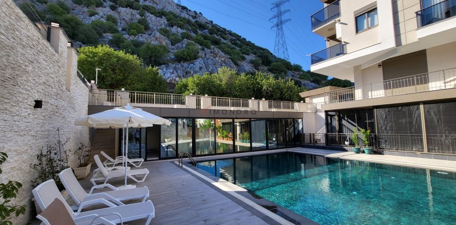 1+1 Wohnung in Konyaalti, Antalya, Türkei Nr. 191453