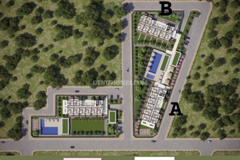 Villa i Denizli, Tyrkiet Nr. 181236 - 28