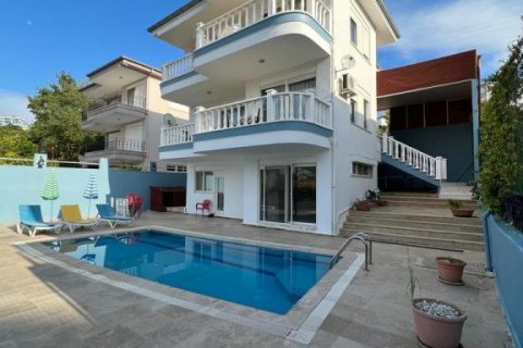 Villa  in Kargicak, Alanya, Antalya, Türkei Nr. 163739
