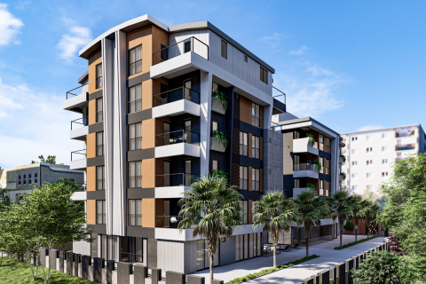 1+1 Leilighet i Antalya, Tyrkia Nr. 189175 - 15