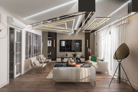 1+1 Leilighet i Antalya, Tyrkia Nr. 189175 - 18