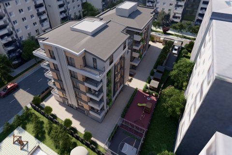 1+1 Leilighet i Antalya, Tyrkia Nr. 189175 - 6