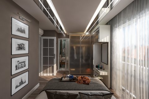1+1 Leilighet i Antalya, Tyrkia Nr. 189175 - 19