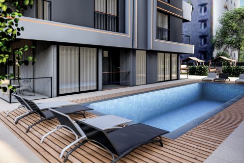 1+1 Leilighet i Antalya, Tyrkia Nr. 189175 - 12