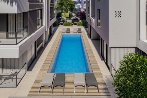 1+1 Leilighet i Antalya, Tyrkia Nr. 189175 - 5